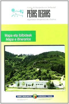 CENTRO DE INTERPRETACIÓN AMBIENTAL PEÑAS NEGRAS