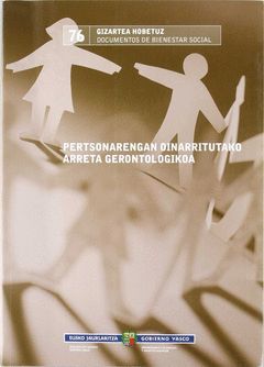 PERTSONARENGAN OINARRITUTAKO ARRETA GERONTOLOGIKOA