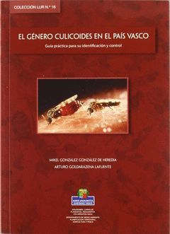 EL GÉNERO CULICOIDES EN EL PAÍS VASCO