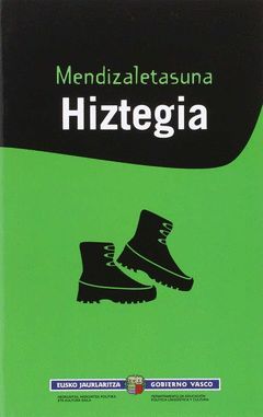 MENDIZALETASUNA HIZTEGIA