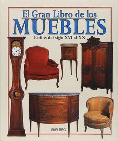 GRAN LIBRO DE LOS MUEBLES, EL. IBERLIBRO