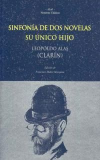 SINFONIA DE DOS NOVELAS SU UNICO HIJO.AK