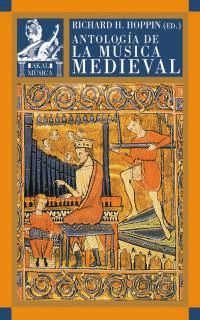 MUSICA MEDIEVAL.ANTOLOGIA.AKAL MUSICA