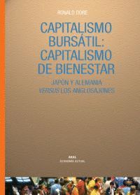 CAPITALISMO BURSATIL: CAPITALISMO DE BIENESTAR