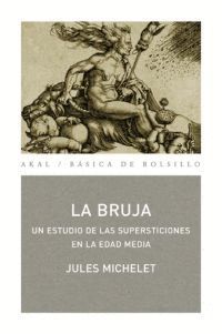 BRUJA,LA.BASICA BOLSILLO 102.AKAL