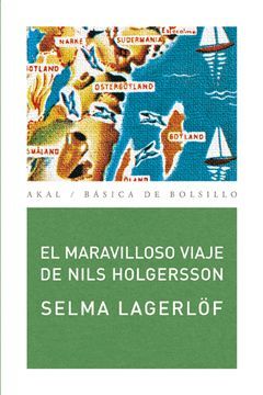 MARAVILLOSO VIAJE DE NILS HOLGERSSON,EL.AKAL