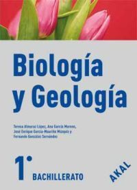 BACH 1º BIOLOGIA Y GEOLOGIA