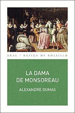 DAMA DE MONSOREAU,LA