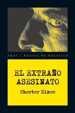 EXTRAÑO ASESINATO. AKAL-BOLS.