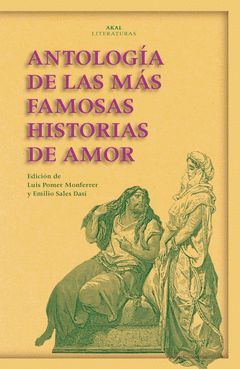 ANTOLOGIA DE LAS MAS FAMOSAS HISTORIAS DE AMOR