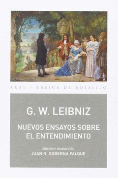 NUEVOS ENSAYOS SOBRE EL ENTENDIMIENTO HUMANO