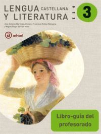 ESO 3º LENGUA Y LITERATURA 11 PROFESOR