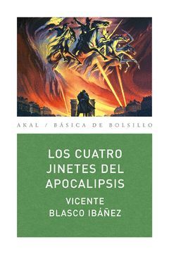 CUATRO JINETES DEL APOCALIPSIS,LOS.AKAL