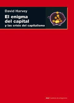 ENIGMA DEL CAPITAL,EL. AKAL-RUST