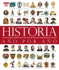 HISTORIA AÑO POR AÑO. AKAL-DK-G-DURA