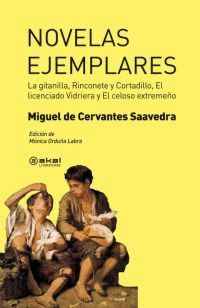 NOVELAS EJEMPLARES