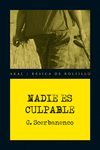 NADIE ES CULPABLE.AKAL-BOLS