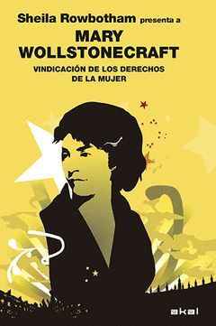VINDICACIÓN DE LOS DERECHOS DE LA MUJER. AKAL-RUST