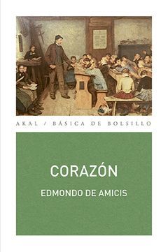 CORAZÓN. AKAL-BOLS