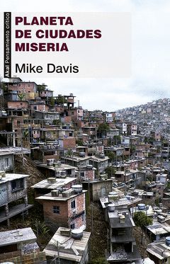 PLANETA DE CIUDADES MISERIA. AKAL-27