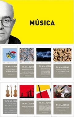 O.C.ADORNO LOTE MUSICA