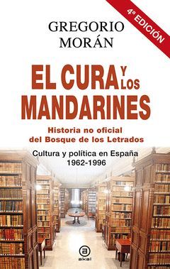 CURA Y LOS MANDARINES, EL.AKAL