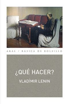 ¿QUE HACER?