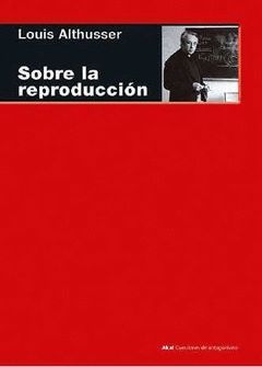 SOBRE LA REPRODUCCION