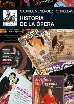 HISTORIA DE LA OPERA. RUSTICA