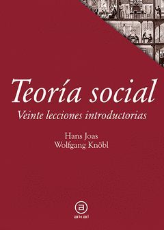 TEORIA SOCIAL.AKAL-RUST
