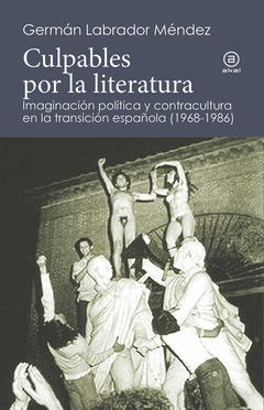 CULPABLES POR LA LITERATURA.AKAL-RUST