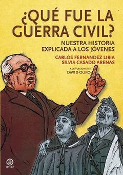 ¿QUE FUE LA GUERRA CIVIL?