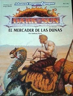 MERCADER DE LAS DUNAS, EL. DARD SUN -JUEGO DE ROL-