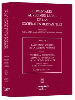 ILLESCAS/CTASANUALES TOMO VIII, VOLII