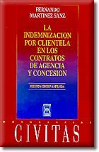 INDEMNIZACION CLIENTELA CONTRATO AGENCIA CONCESION