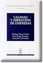 CALIDAD DIRECCION EMPRESAS