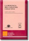 DENUNCIA CONVENIO COLECTIVO, LA - CIVITAS