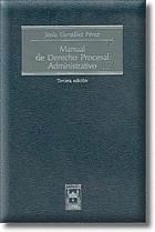 MANUAL DERECHO PROCESAL ADMINISTRATIVO