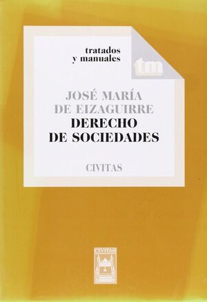 DERECHO SOCIEDADES