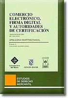 COMERCIO ELECTRONICO FIRMA DIGITAL AUTORIDADES CER