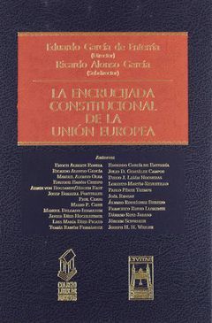 ENCRUCIJADA CONSTITUCIONAL, LA - CIVITAS