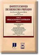 INSTITUCIONES DERECHO PRIVADO T3 VOL 3 OBLIGACIONE