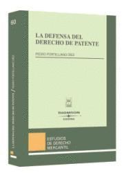 DEFENSA DERECHO PATENTE, LA - CIVITAS