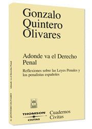 ADONDE VA DERECHO PENAL REFLEXIONES LEYES PENALES