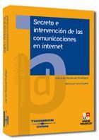 SECRETO E INTERVENCION COMUNICACIONES INTERNET