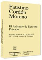 ARBITRAJE DERECHO PRIVADOLEY 60/03 23/12 ARBITRAJE