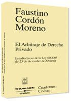 ARBITRAJE DERECHO PRIVADOLEY 60/03 23/12 ARBITRAJE