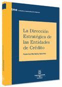 DIRECCION ESTRATEGICA ENTIDADES CREDITO