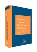 SERVICIOS SOCIALES:PLANIFICACION Y EVALUACION