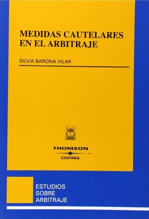 MEDIDAS CAUTELARES ARBITRAJE